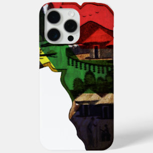 Afrika Case-Mate iPhone Hülle