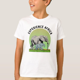 Afrika erleben T-Shirt
