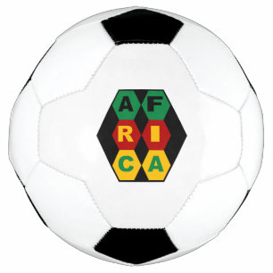 AFRIKA-Fußball Fußball