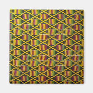 Afrika, Ghana, Accra. Nationalmuseum, angesehen 2 Magnet