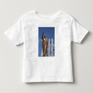 Afrika, Ghana, Accra. Nkrumah-Mausoleum, endgültig Kleinkind T-shirt