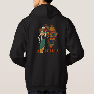 Afrika Hoodie