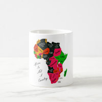 Afrika ist nicht ein Land