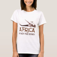 Afrika ist nicht für Weichlinge: Afrikanischer