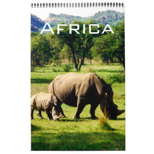 Afrika Kalender