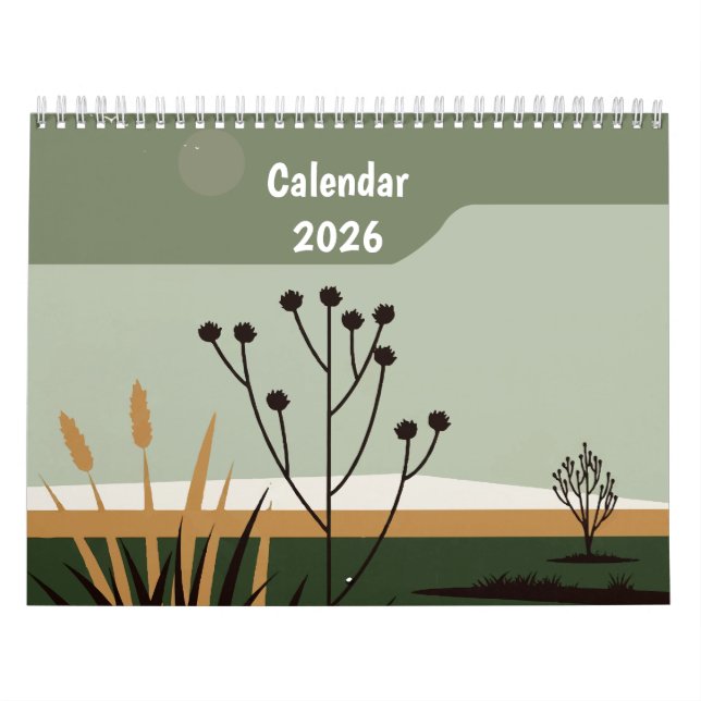 Afrika Kalender (Titelbild)