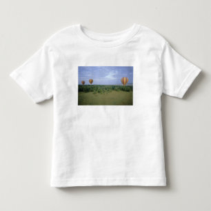 Afrika, Kenia, Masai Mara National Preserve, 2 Kleinkind T-shirt