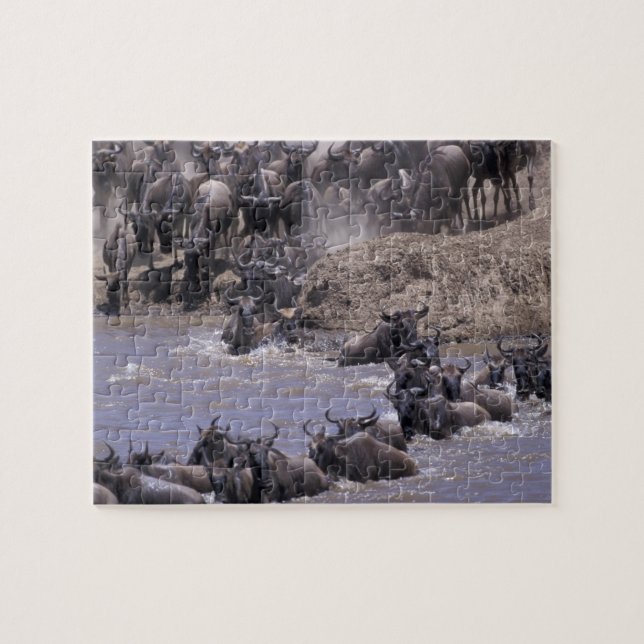 Afrika, Kenia, Masai Mara Nationalpark. (Horizontal)