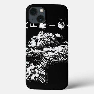 Afrika Lyon iPhone 13 Hülle