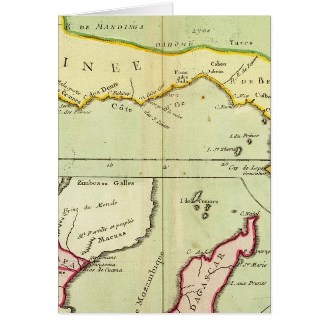 Afrika, Madagaskar (Vorne)