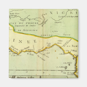 Afrika, Madagaskar Magnet