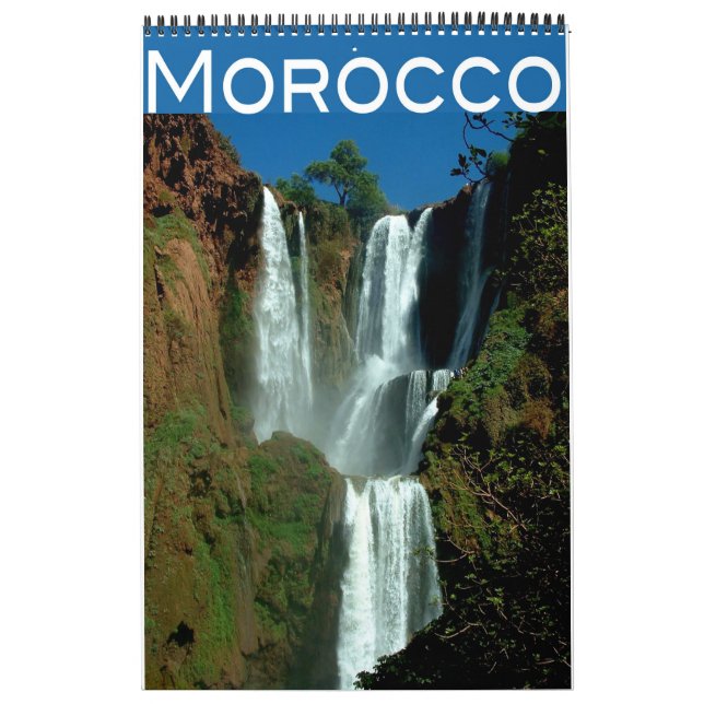 Afrika - Marokko - Kalender (Titelbild)