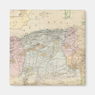 Afrika, Marokko Magnet