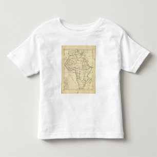 Afrika, Mittelmeer Kleinkind T-shirt
