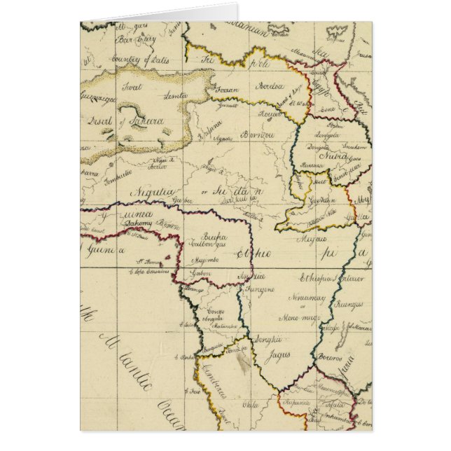 Afrika, Mittelmeerraum (Vorne)