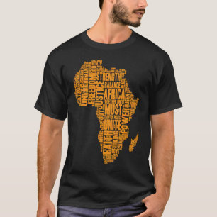 Afrika muss vereint sein T-Shirt