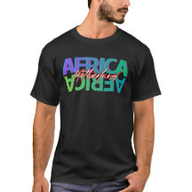 AFRIKA - Mutterland T-Shirt