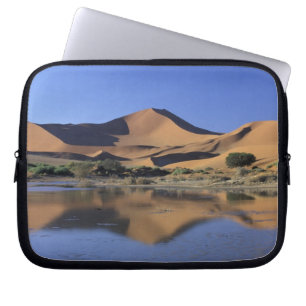 Afrika, Namibia, Namib-Nationalpark, Sossusvlei 2 Laptopschutzhülle