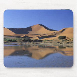 Afrika, Namibia, Namib-Nationalpark, Sossusvlei 2 Mousepad