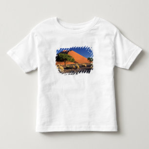 Afrika, Namibia, Namib-Naukluff Park, Sossosvlei Kleinkind T-shirt