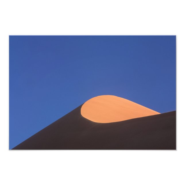 Afrika, Namibia. Namib-Naukluft Park. 2 Fotodruck (Vorne)