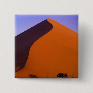Afrika, Namibia, Namib NP, Sossusvlei, Sand Button