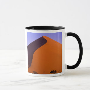 Afrika, Namibia, Namib NP, Sossusvlei, Sand Tasse