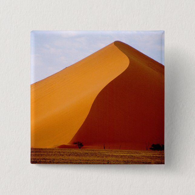 Afrika, Namibia, Naukluft-Nationalpark, 2 Button (Vorderseite)