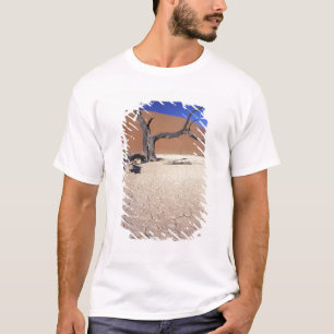 Afrika, Namibia, Region Sossusvlei. Sanddünen T-Shirt