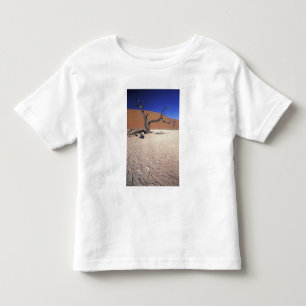 Afrika, Namibia, Sossusvlei Region. Sanddünen Kleinkind T-shirt