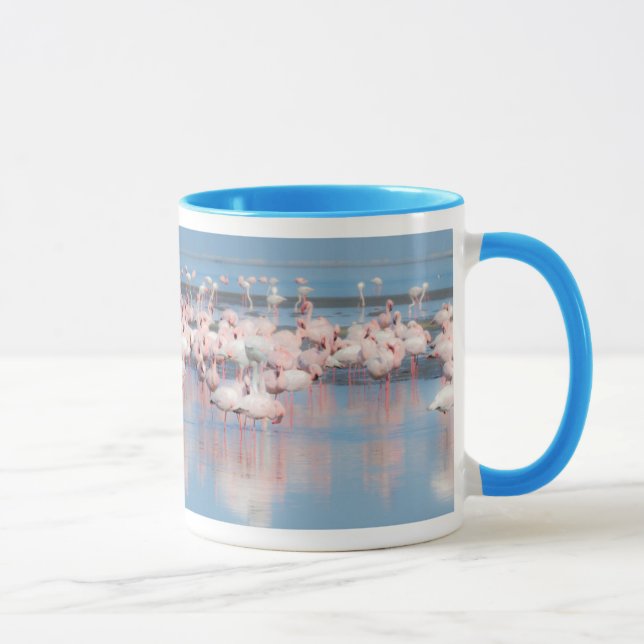 Afrika, Namibia, Walvis Bay Tasse (Rechts)