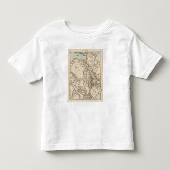 Afrika Ne Kleinkind T-shirt (Vorderseite)