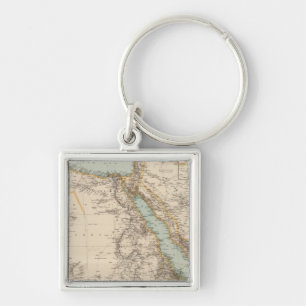 Afrika NE Schlüsselanhänger