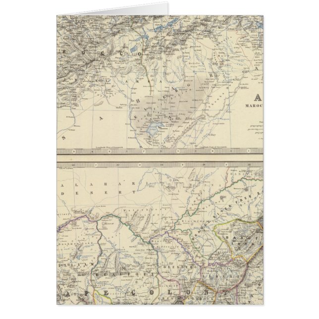 Afrika, NW, S (Vorne)