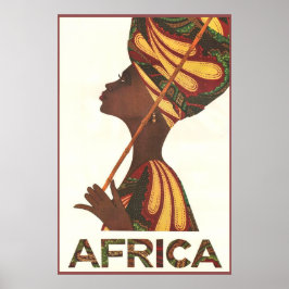 Afrika Poster