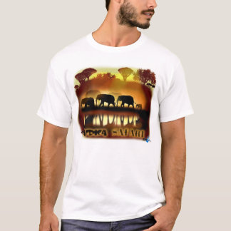 Afrika-Safari T-Shirt