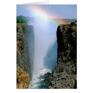Afrika, Sambia, Victoria-Fälle-Nationalpark.