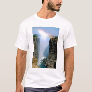 Afrika, Sambia, Victoria Falls National Park. T-Shirt