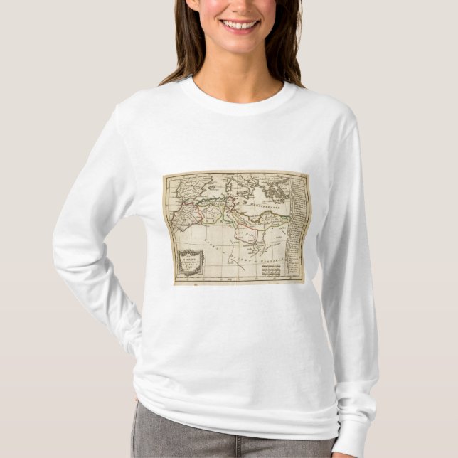Afrika-Schule T-Shirt (Vorderseite)