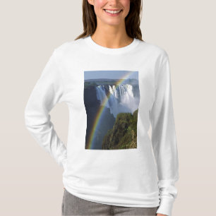 Afrika, Simbabwe, Victoria Falls T-Shirt