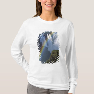 Afrika, Simbabwe, Victoria Falls T-Shirt