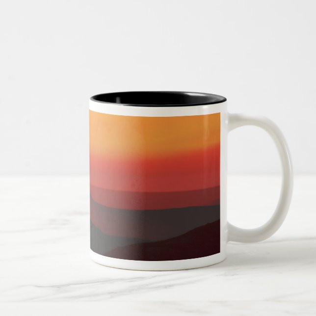 Afrika, Südafrika, Provinz Nordkap, Zweifarbige Tasse (Rechts)