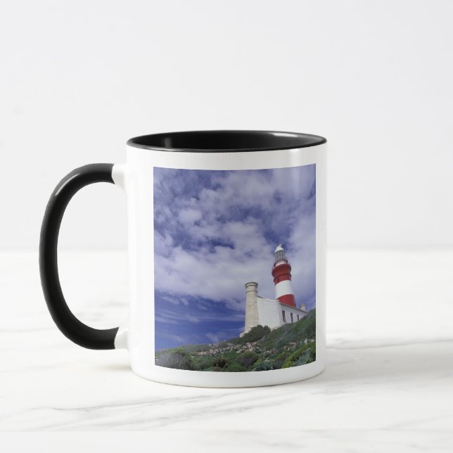 Afrika, Südafrika, Western Cape, Kap Tasse (Links)
