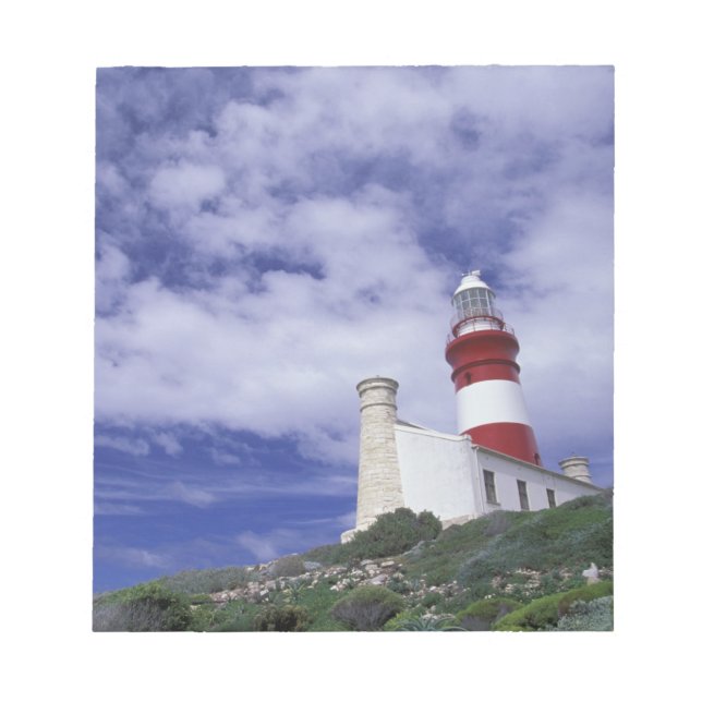 Afrika, Südafrika, Western Cape Notizblock (Vorderseite)