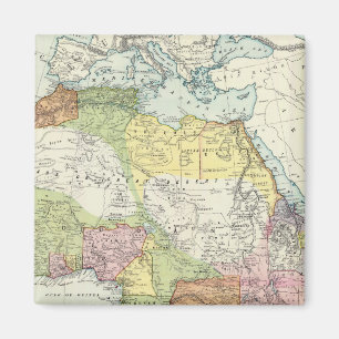 Afrika, Suez-Kanal Magnet