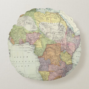 Afrika, Suezkanal Rundes Kissen