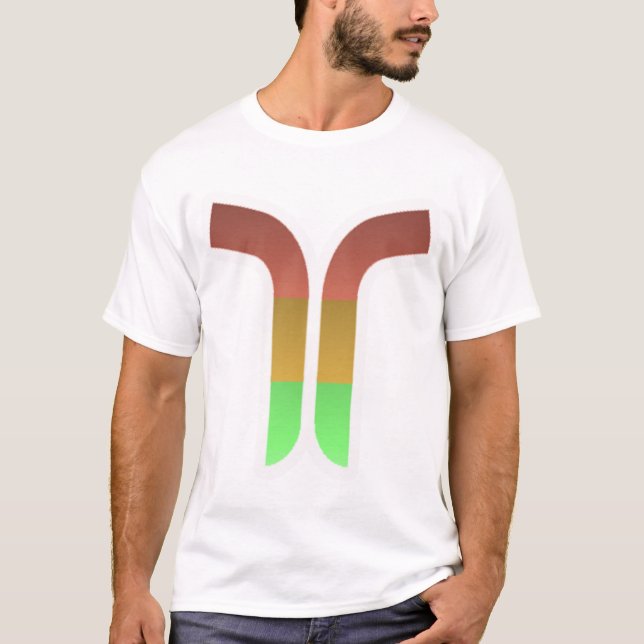 Afrika swec Logo T-Shirt (Vorderseite)
