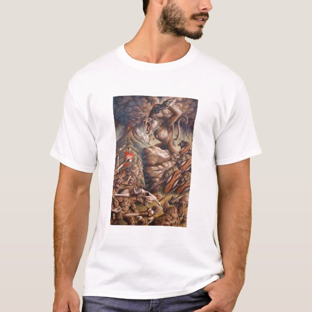 Afrika T-Shirt (Vorderseite)