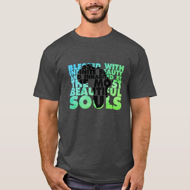 AFRIKA T-Shirt (Vorderseite)