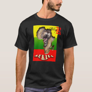 Afrika-T - Shirt